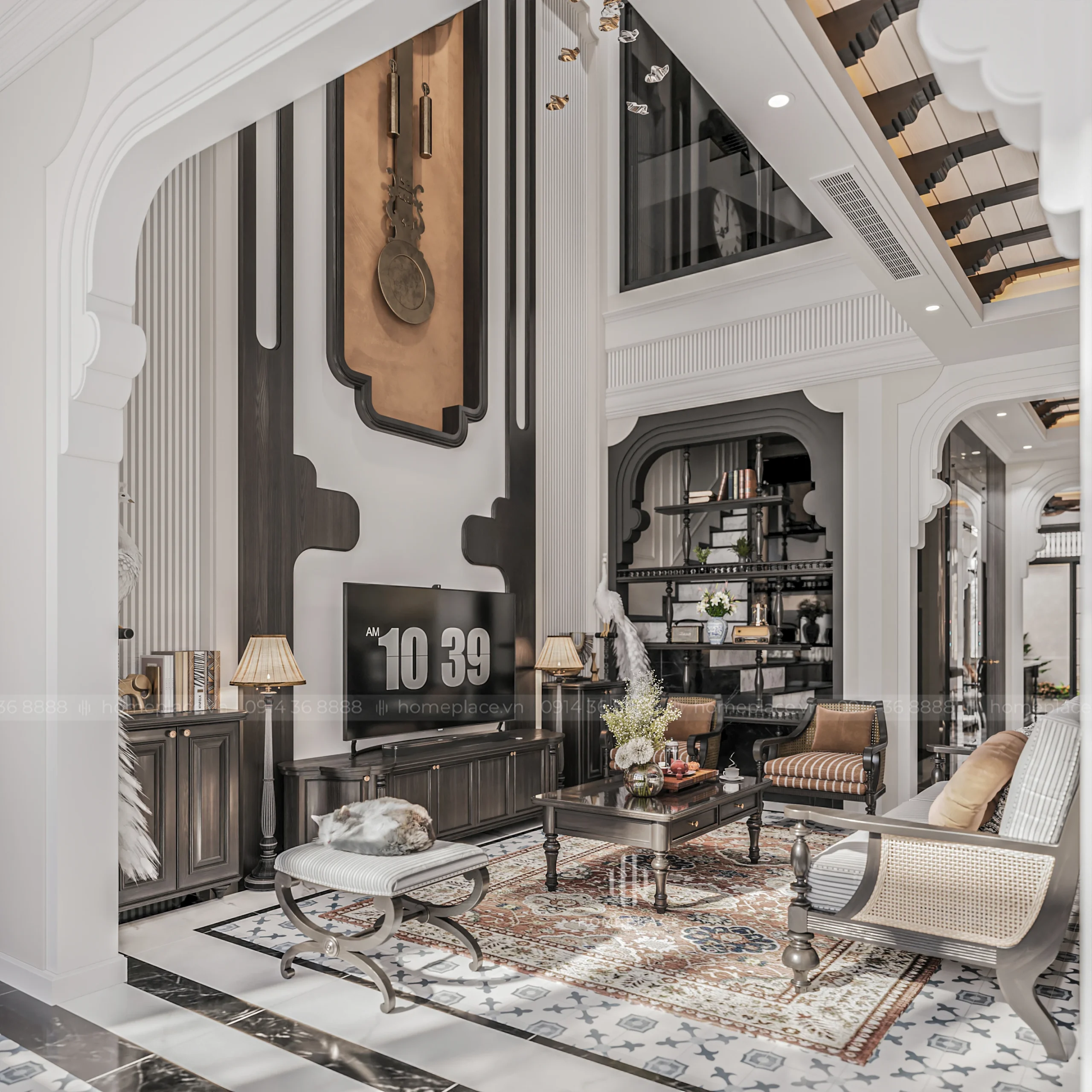 Thiết kế nội thất là gì