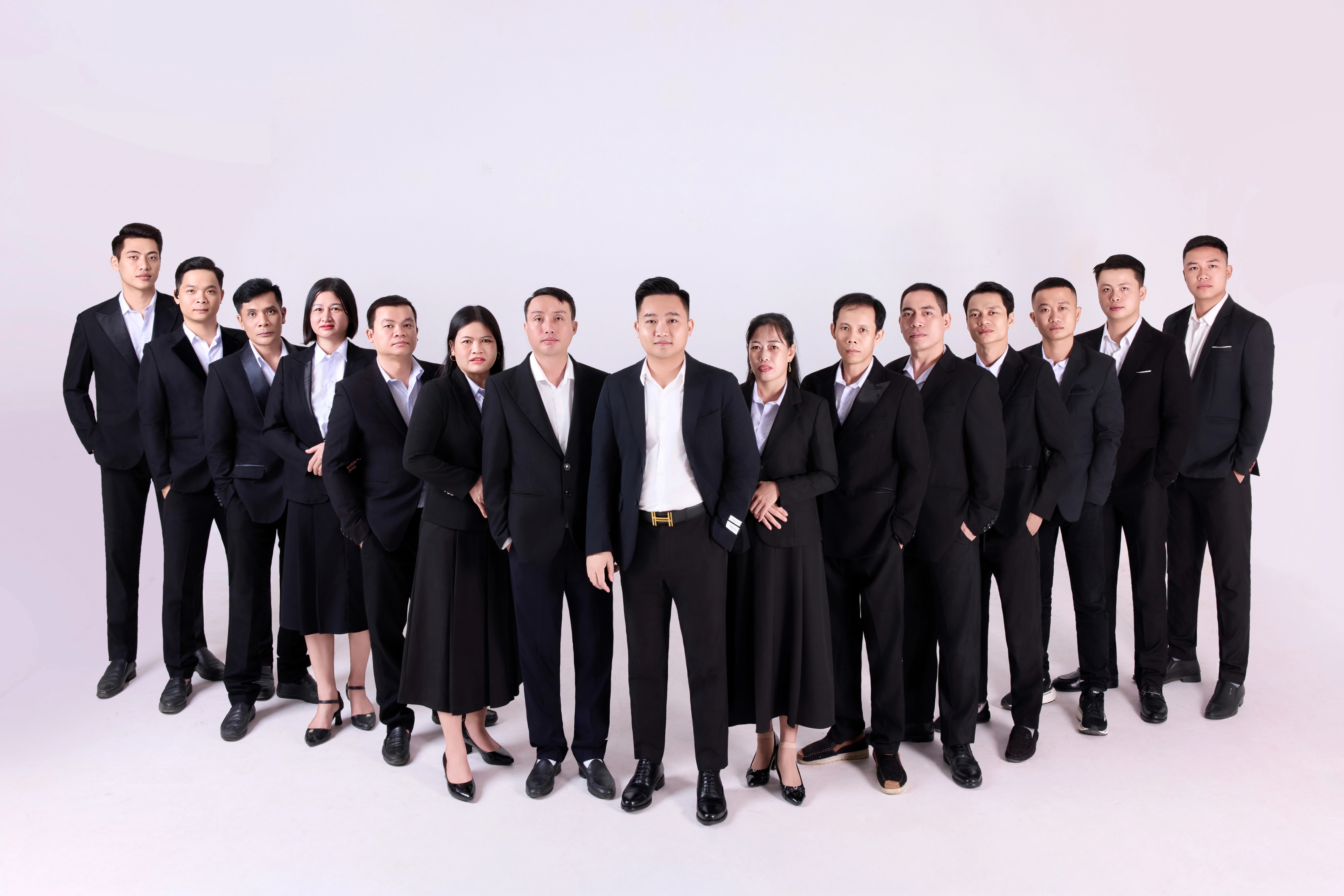 Đội ngũ nhân sự Home Place 