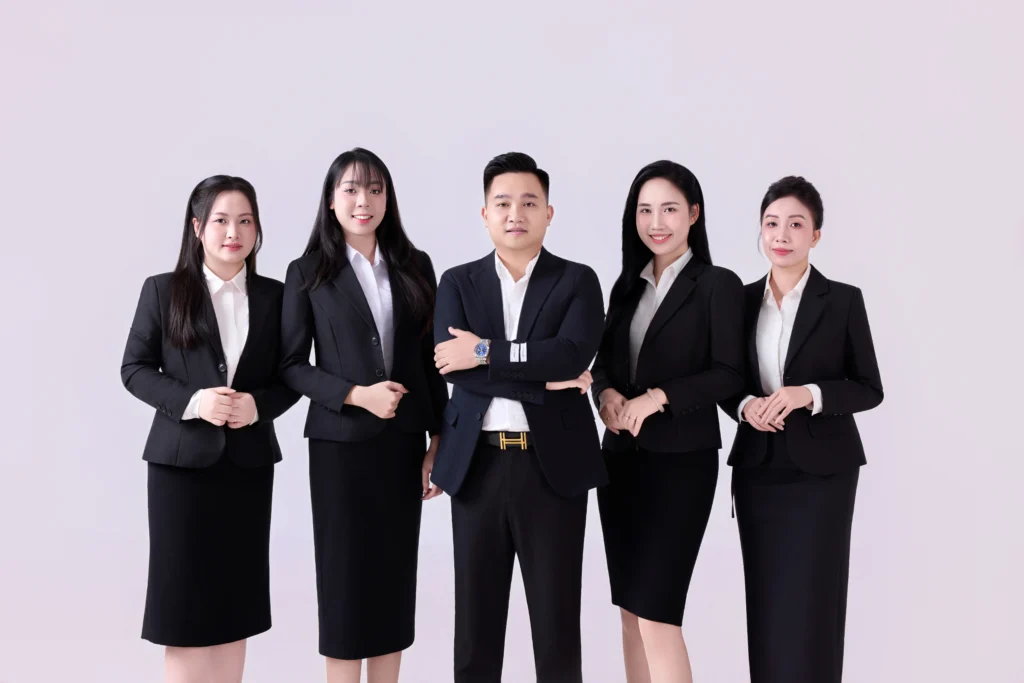 Đội ngũ nhân sự Home Place Design