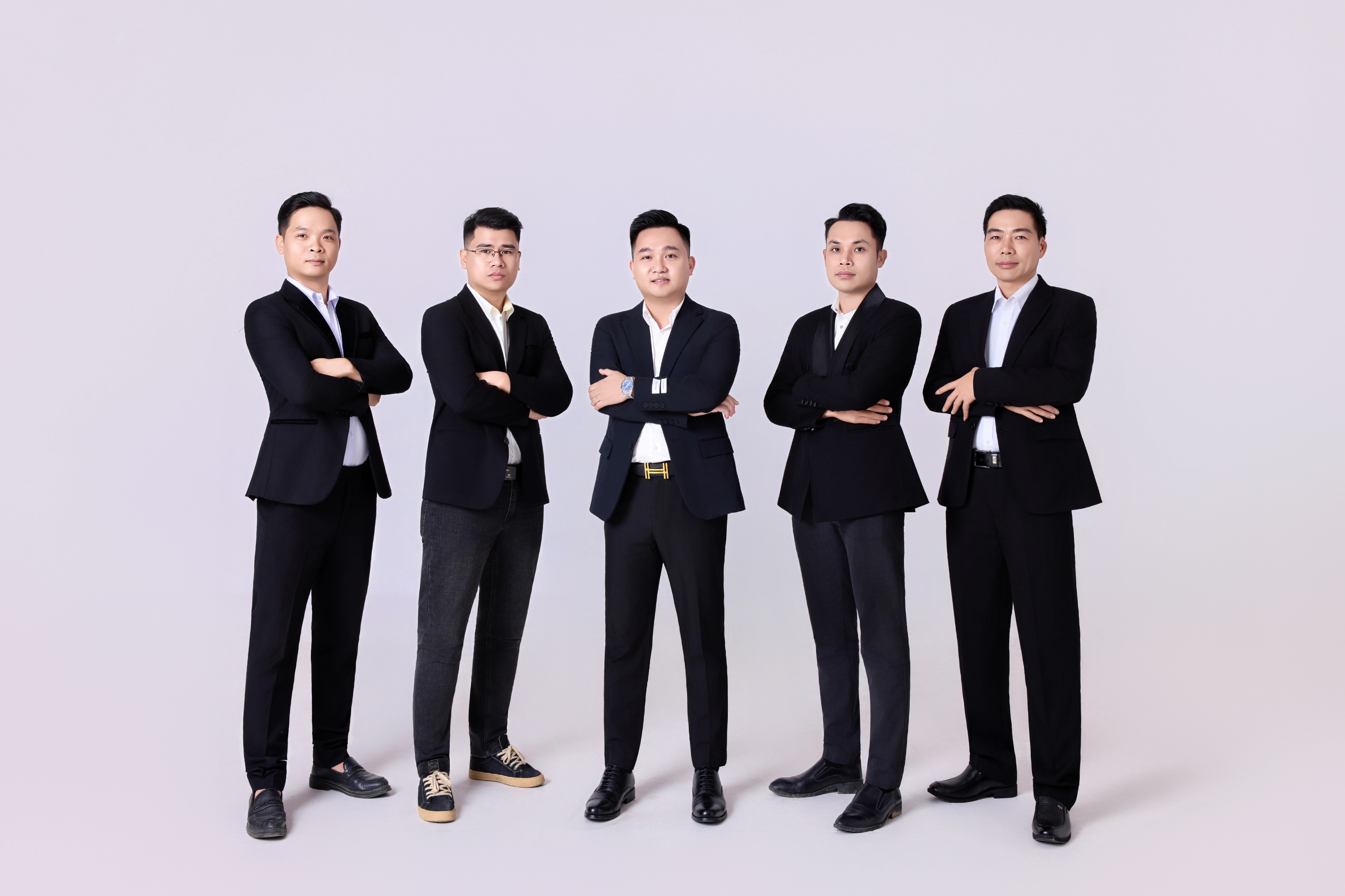 Đội ngũ nhân sự Home Place Design