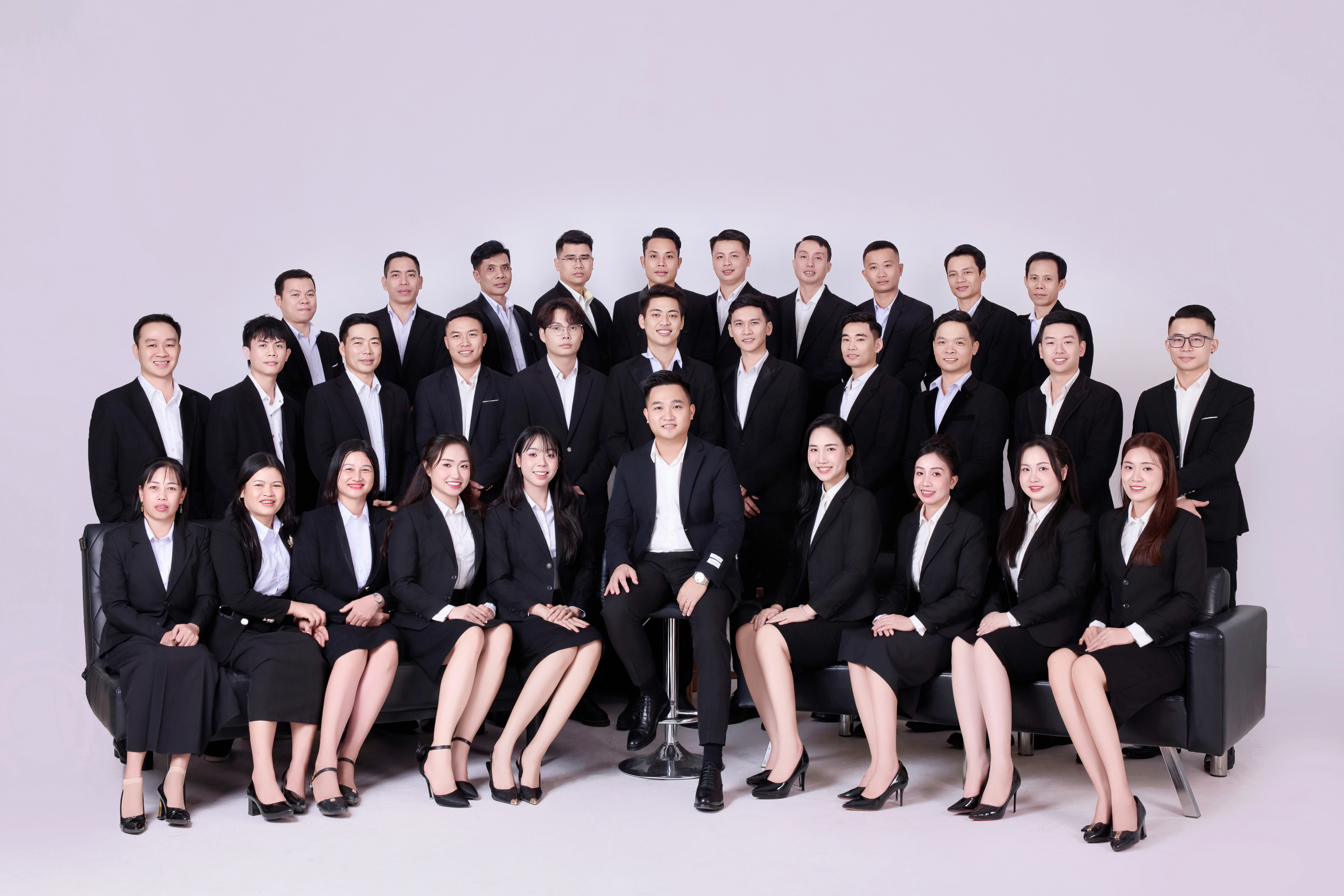 Đội ngũ nhân sự Home Place Design