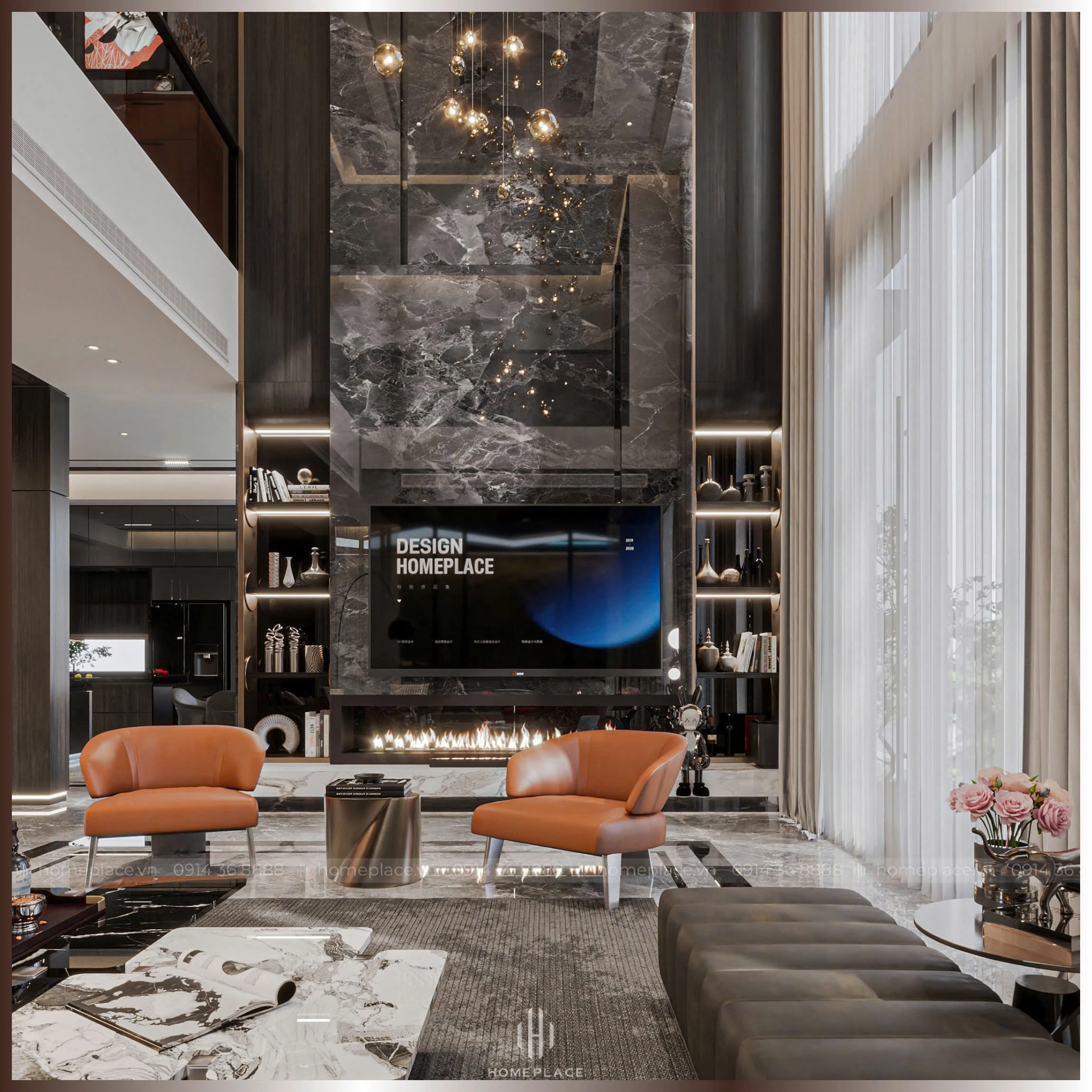 thiết kế nội thất Thanh Hóa