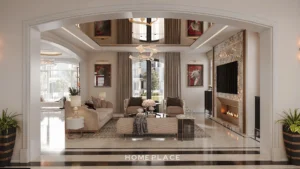 thiết kế nội thất hiện đại