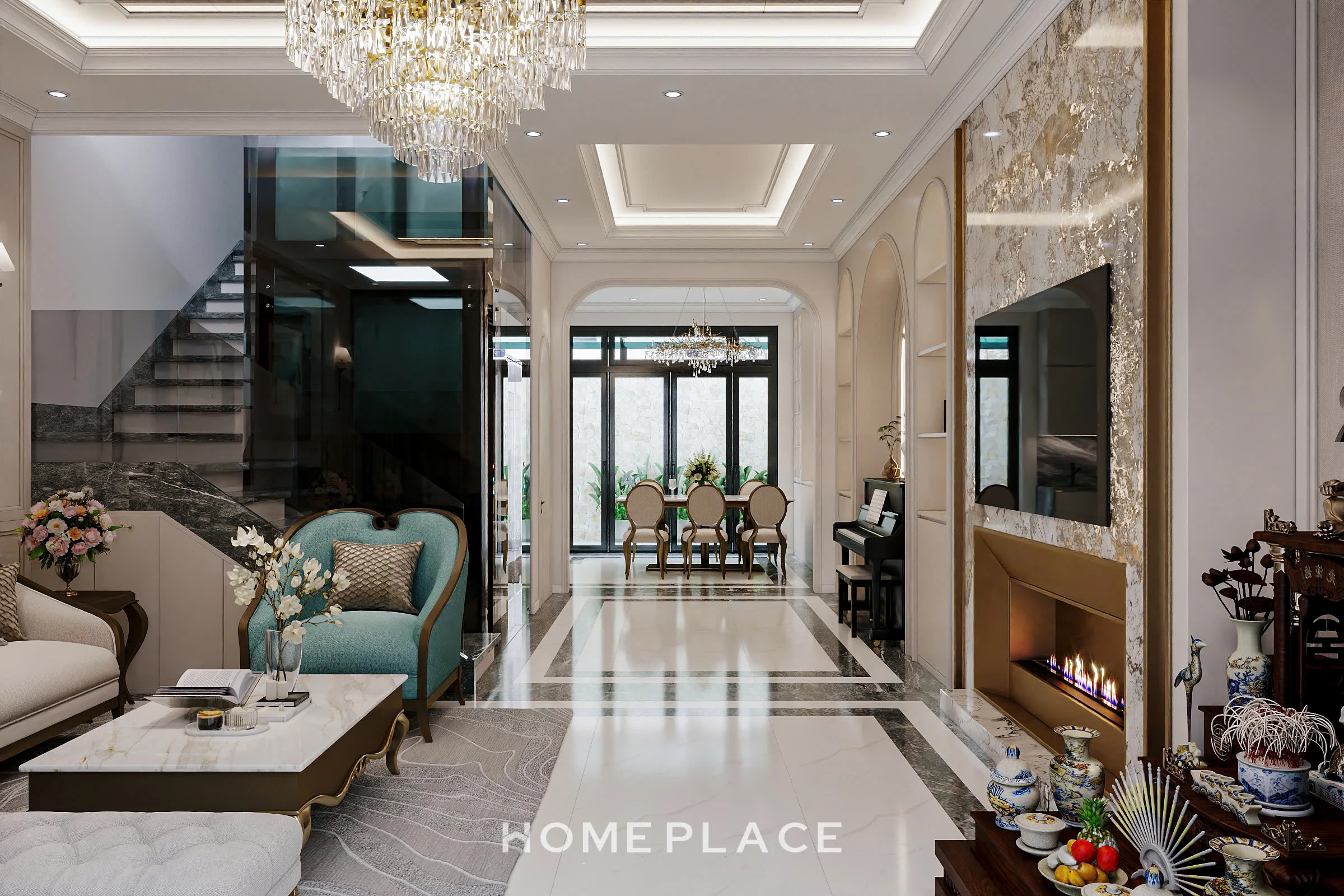 Thiết kế nội thất là gì?