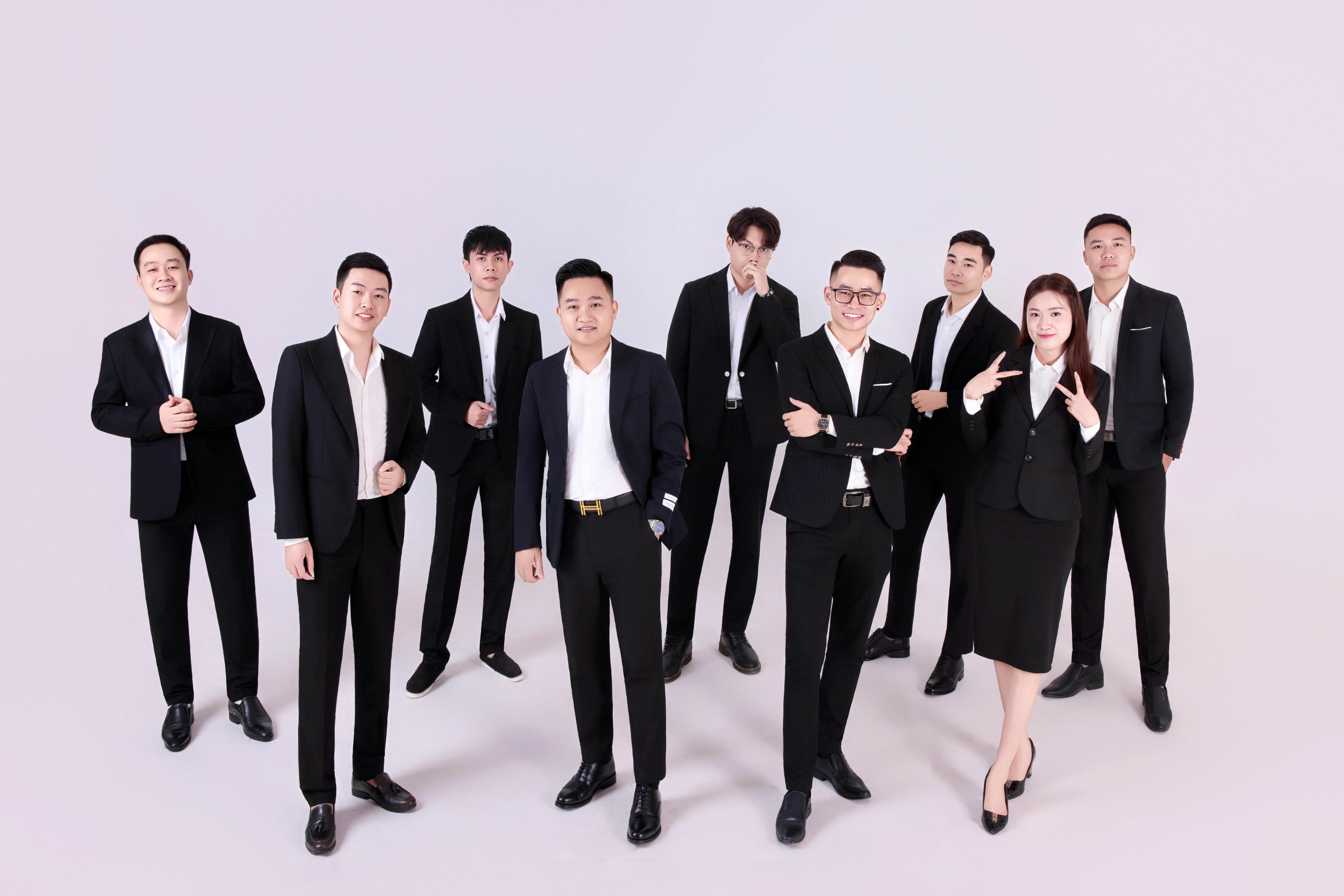 Đội ngũ nhân sự Home Place 