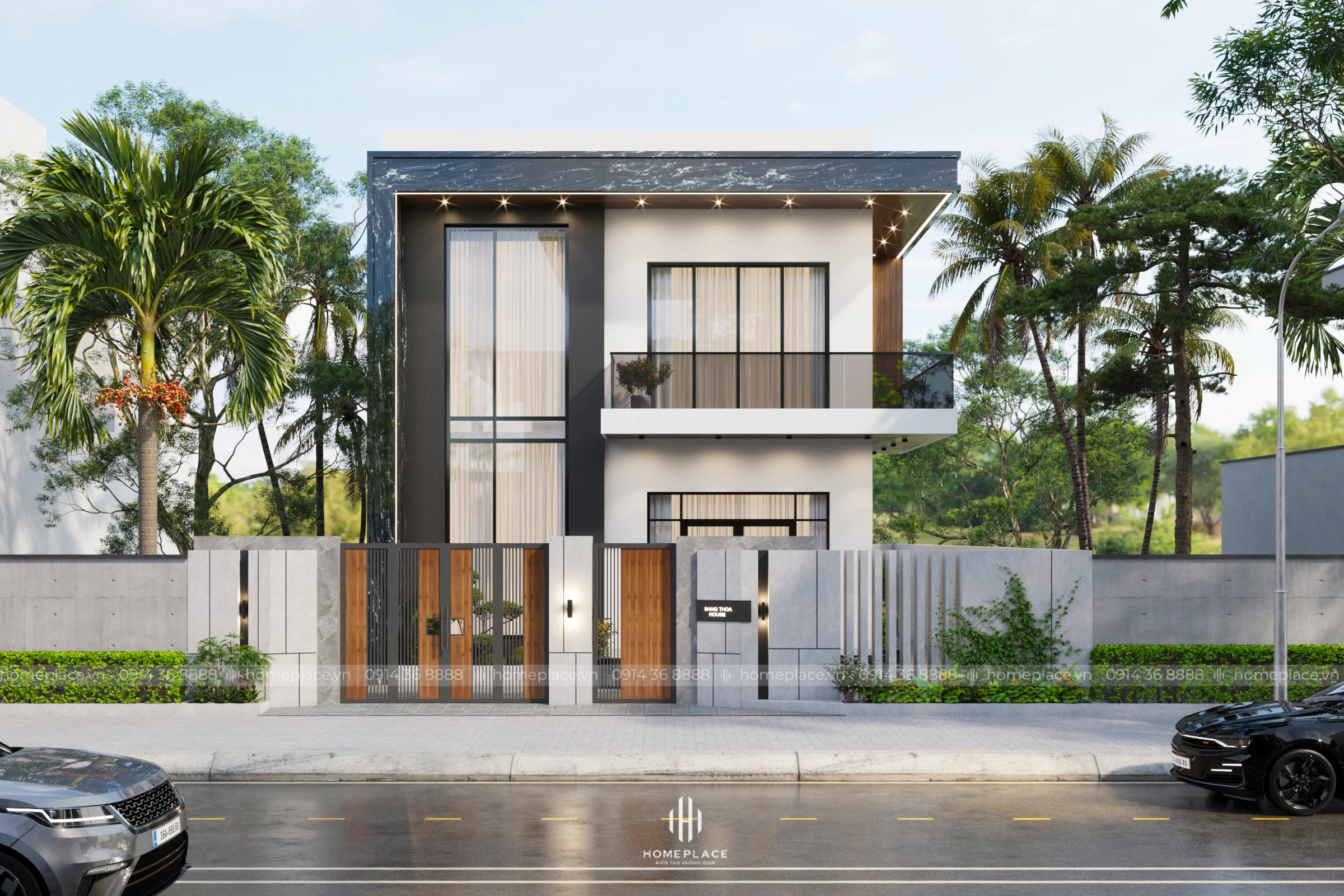 Home Place triển khai dịch vụ trọn gói từ A–Z cho khách hàng