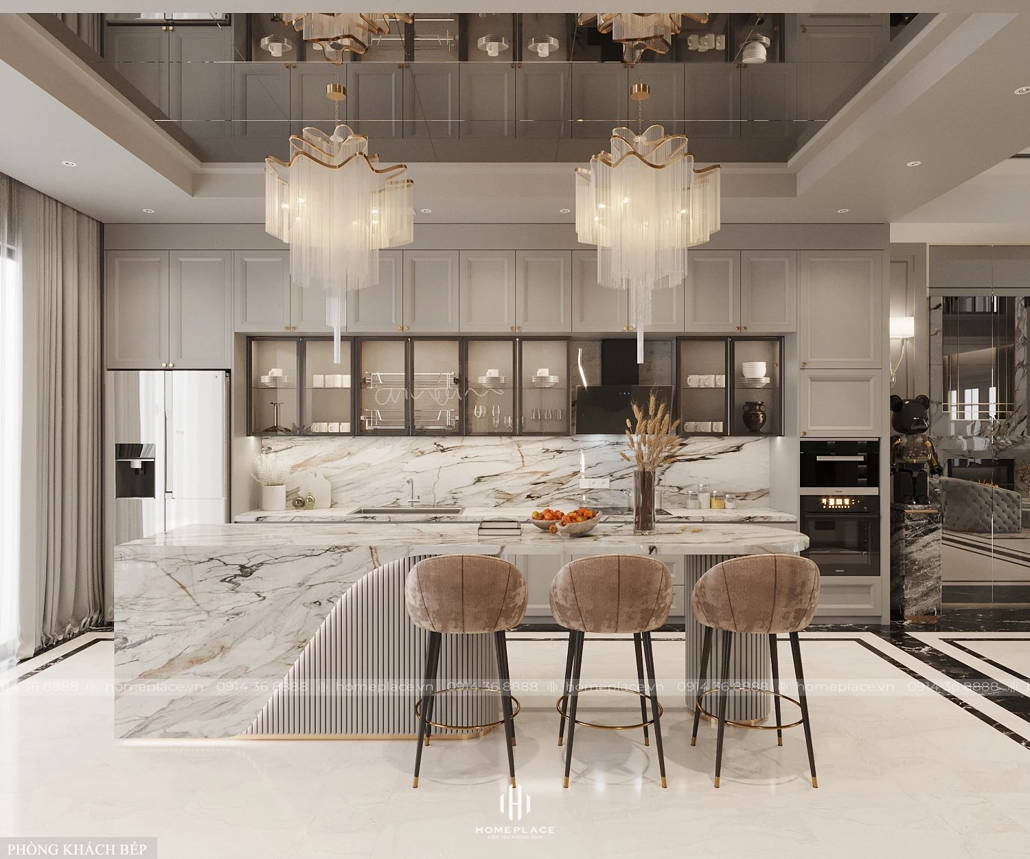 thiết kế nội thất 