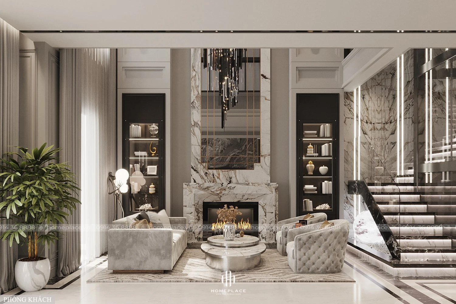 thiết kế nội thất 