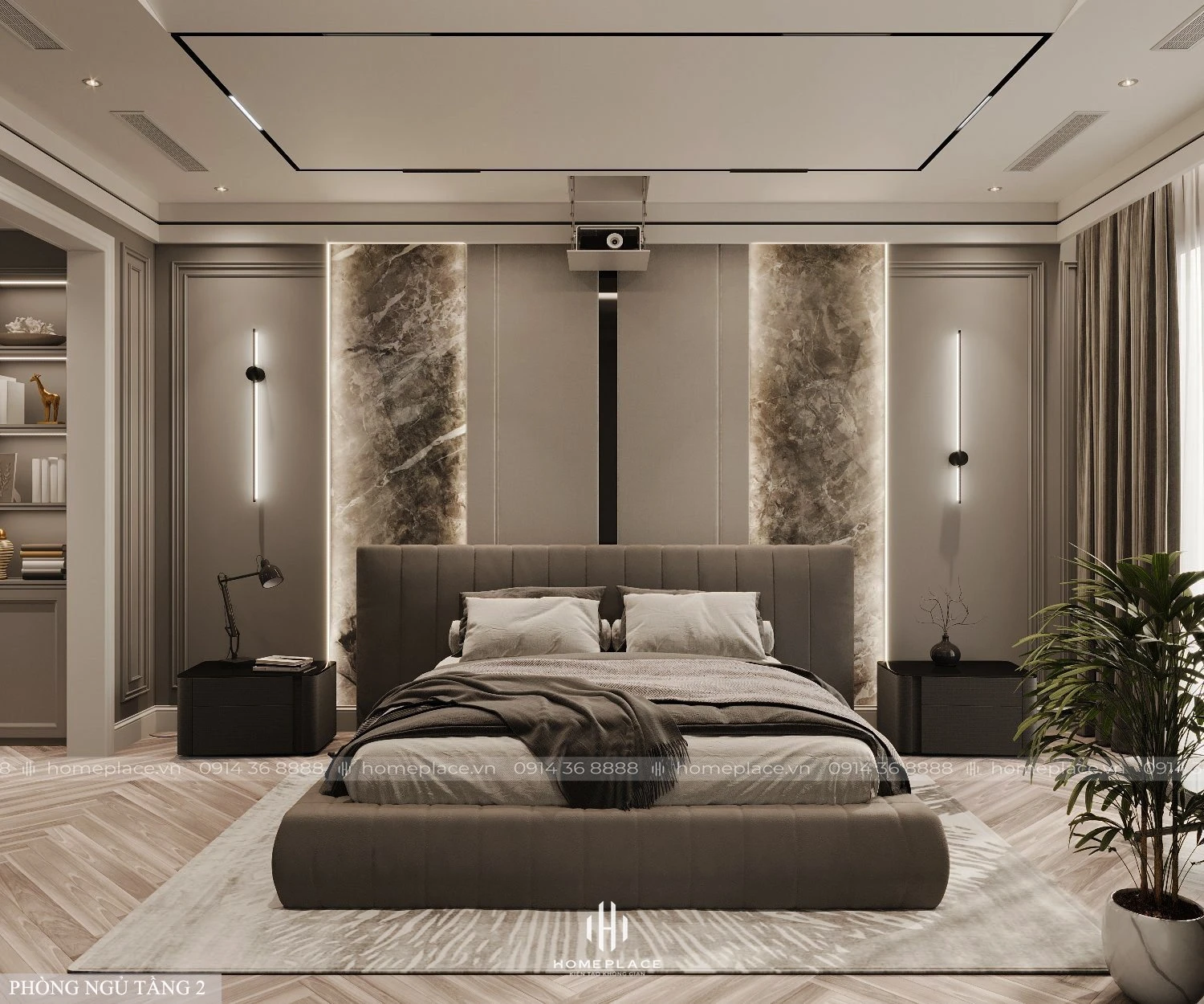 thiết kế nội thất 