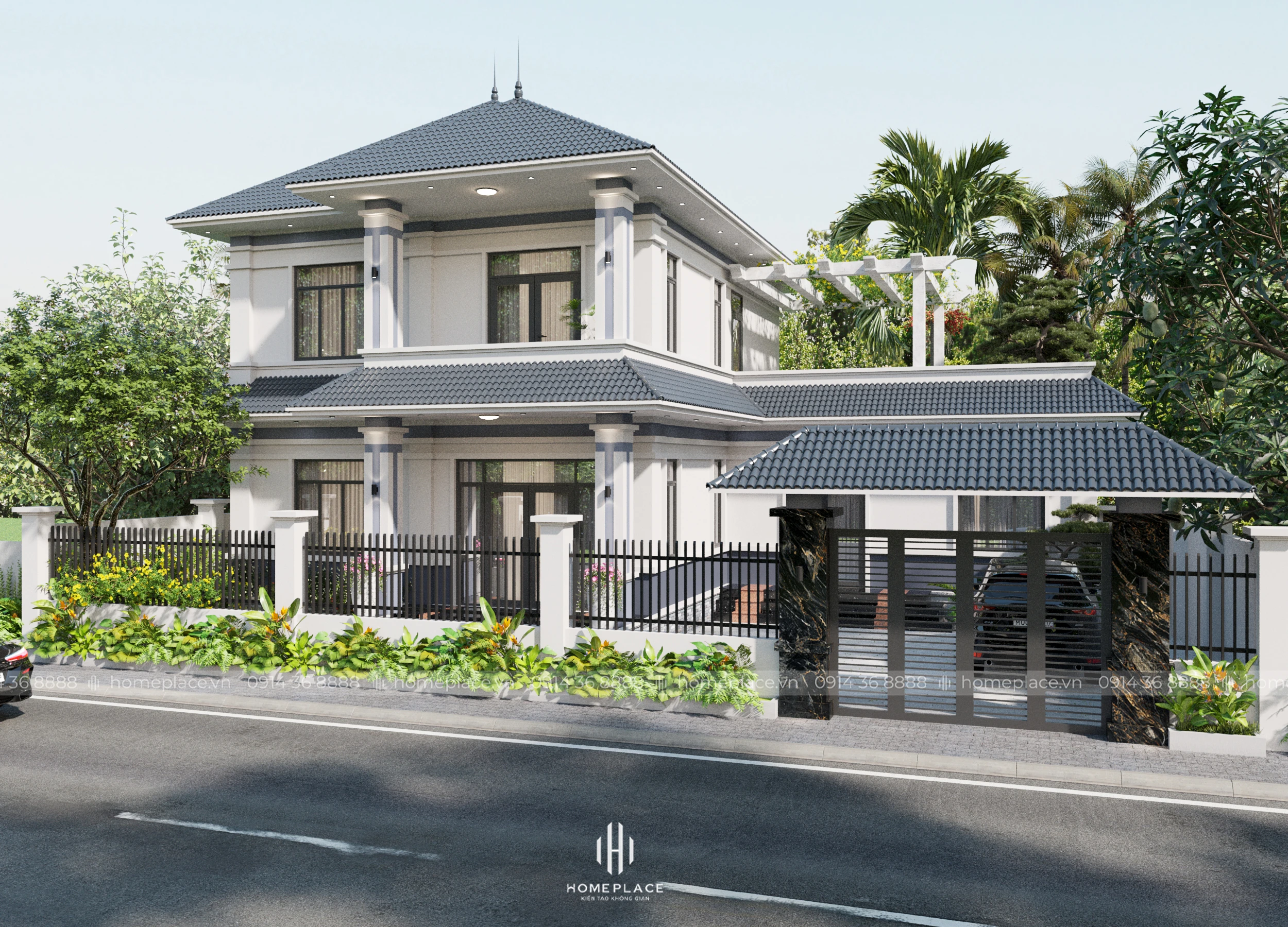 bản thiết kế nội thất