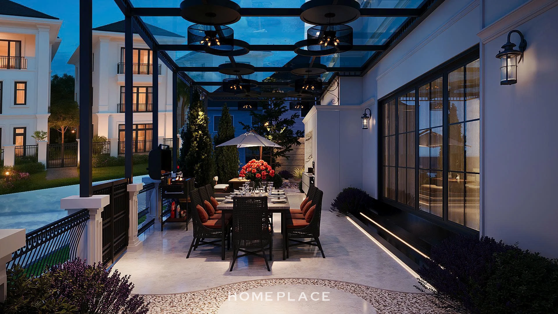 Mỗi bản thiết kế mang giá trị độc bản của gia chủ 