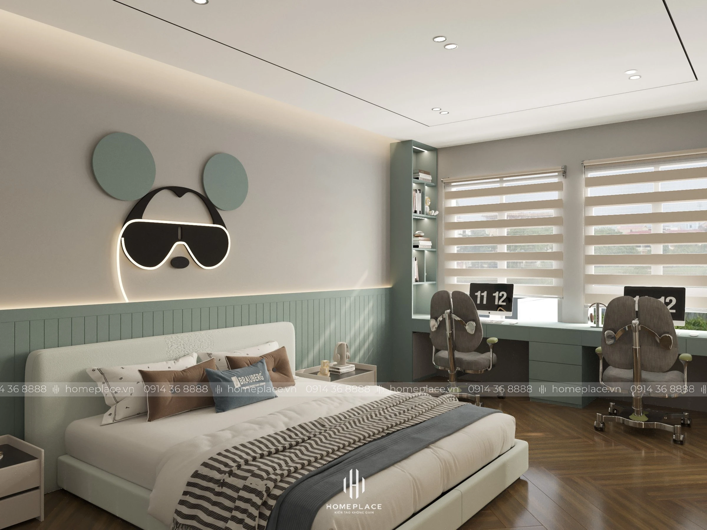 thiết kế nội thất 