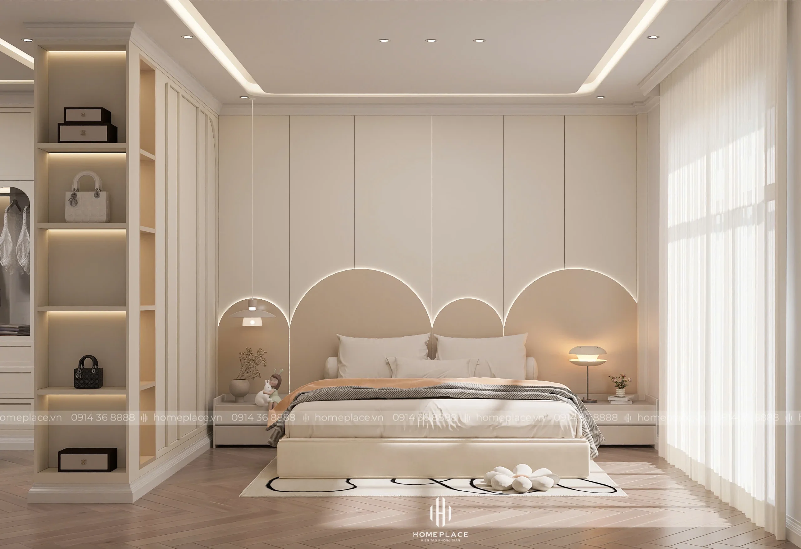 thiết kế kiến trúc - nội thất