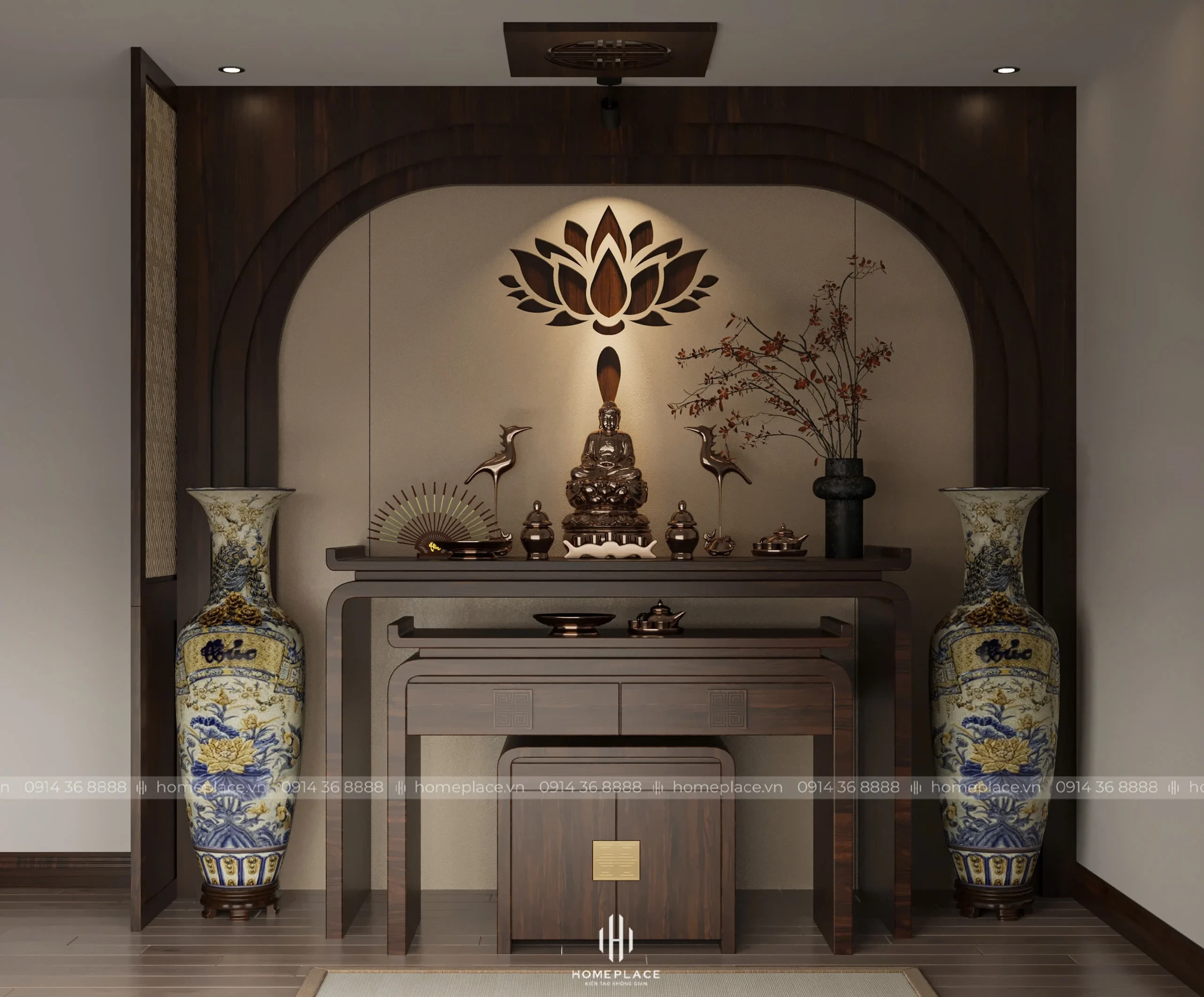 thiết kế nội thất