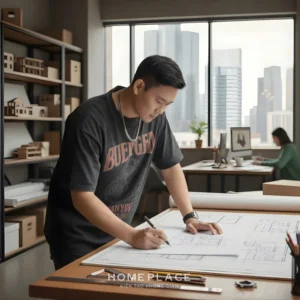 học thiết kế nội thất