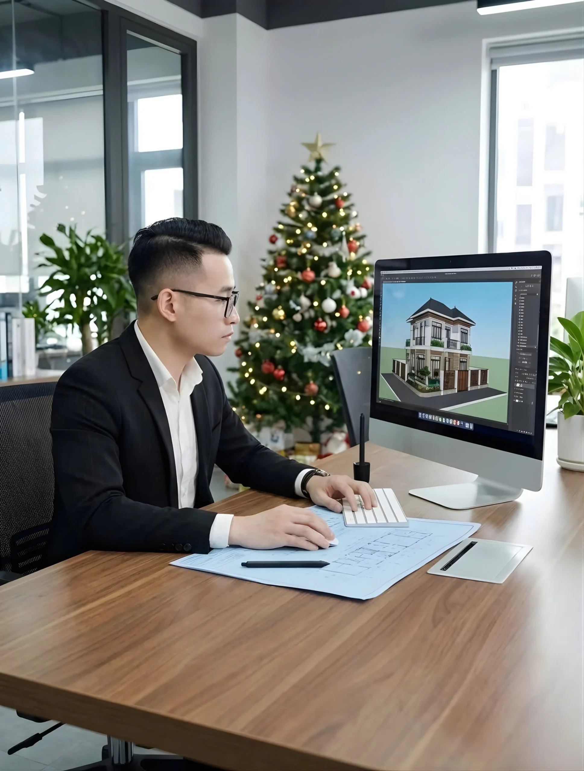 phần mềm thiết kế nội thất 